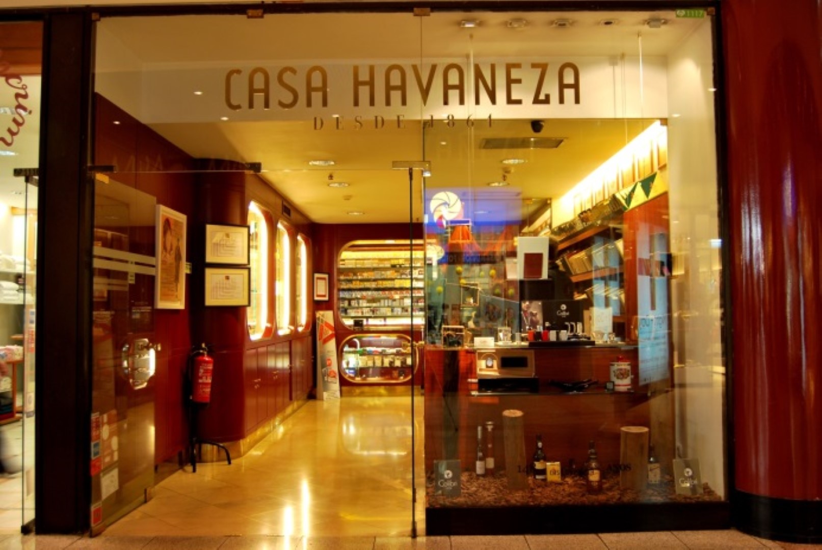 Casa Havaneza Amoreiras