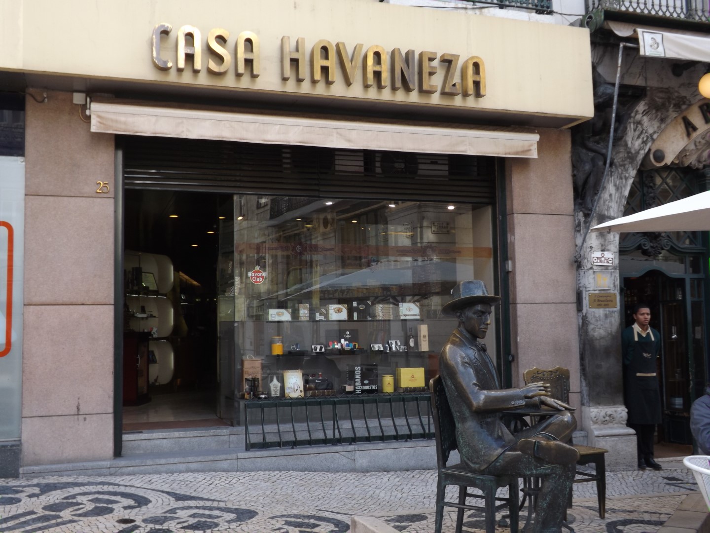 Casa Havaneza Chiado